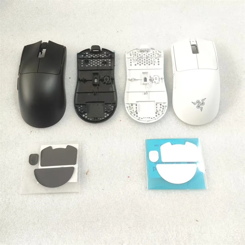 Razer viper v3 pro用のワイヤレスマウス,プラスチックシェルの交換