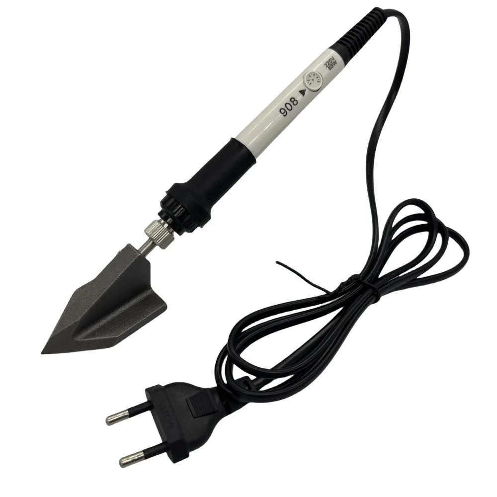 Portable Hair Extension Iron For Flating Hair Roots When Make Hair Injected Invisible Tapes in Hair Extension and Hairpieces