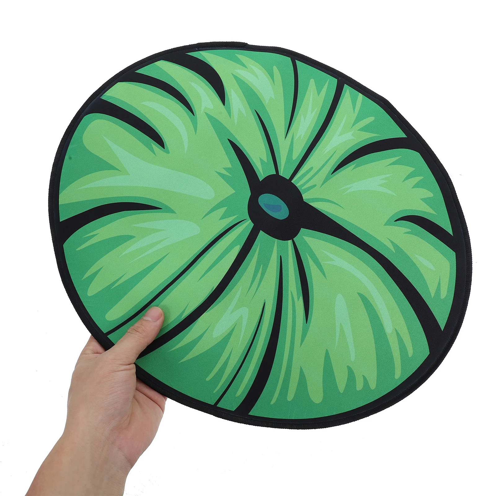 

Simulated Lotus Leaf Mouse Pad Office Desk Accessories Cute Computer Desktop Cartoon Cat Mat Keyboard Protector Gaming Mats Home