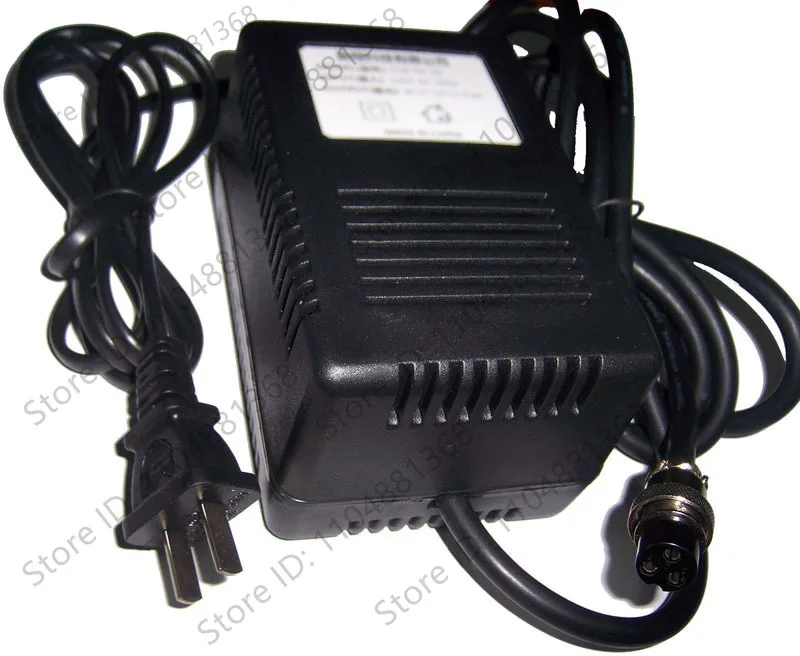 

Адаптер питания для микшера TAKSTAR/Desheng XR-210FX, заглушка с тремя отверстиями
