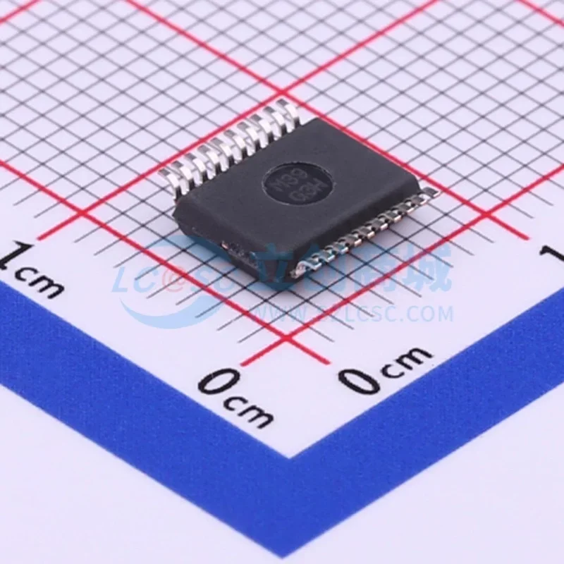 10PCS/LOT SN74LVC244ADBR SSOP-20 New Original In Stock