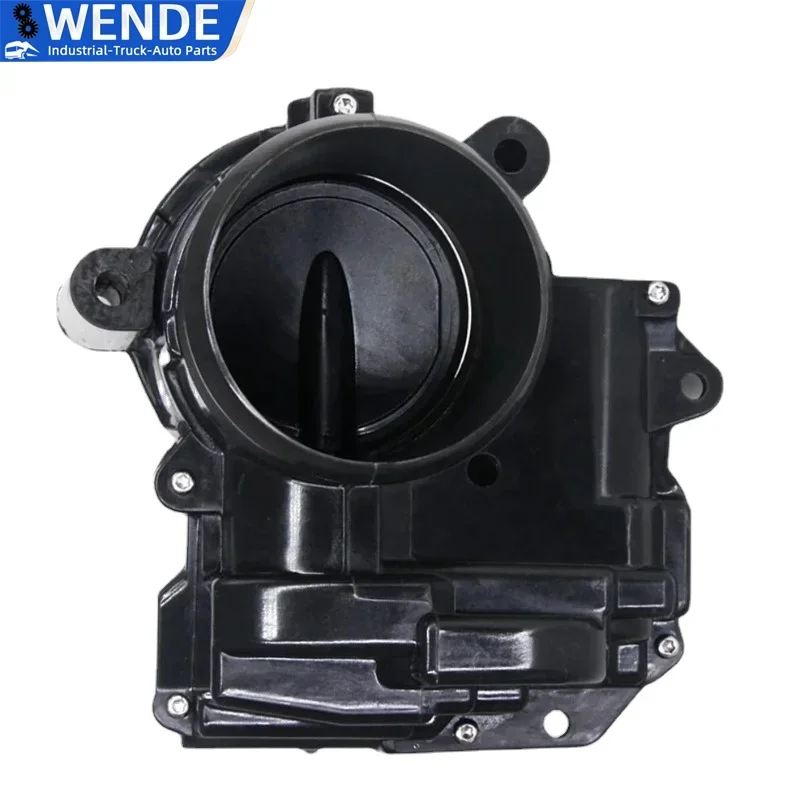 Throttle Body Used for Citroen Peugeot 408 508 3008 4008 C4L C6 DS3 DS4 EP6DT 1.6T OEM V862418980 163672 163631