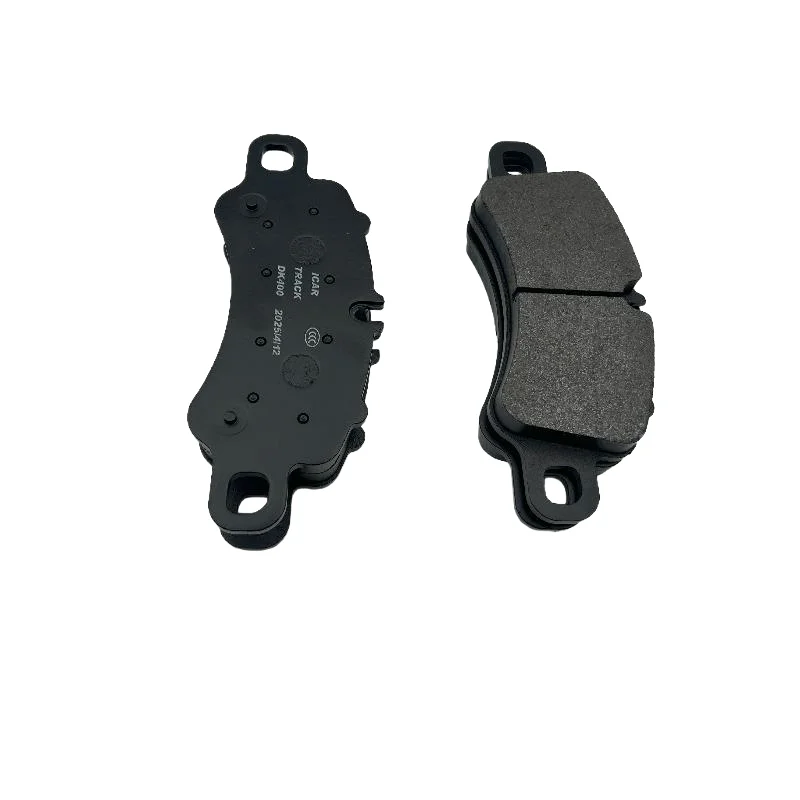 High quality Track DK400 Series Front Brake Pad  for 718 GTS/911 Carrera /Carrera 4S Targa 4 OE 9P1 698 151;9P1 698 151 A; D1905