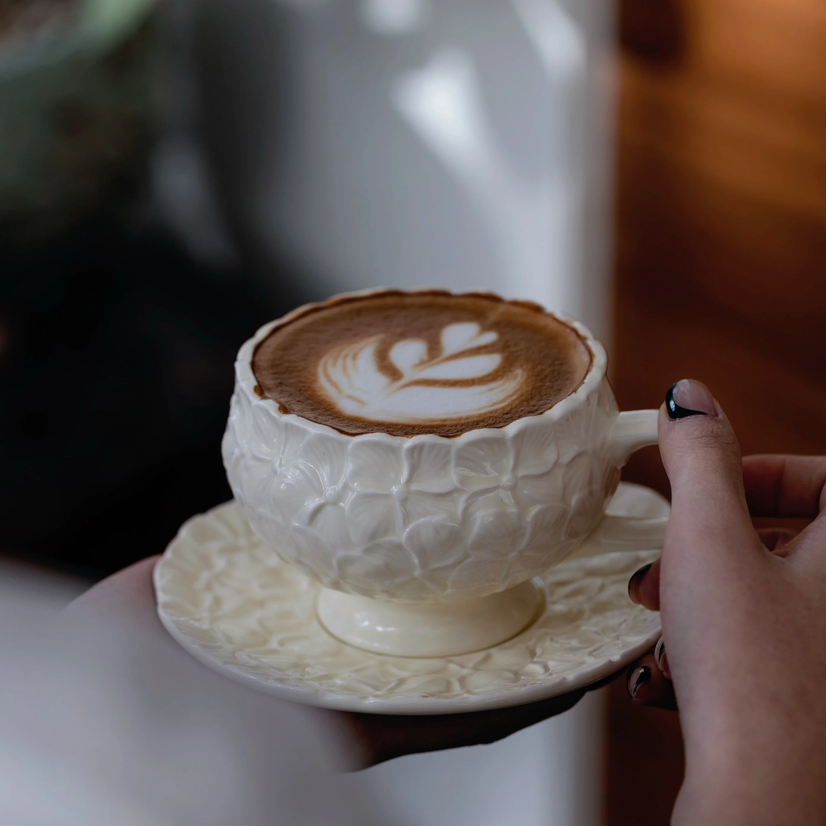 

Vintage Tea Cups Victorian Funny Cups for Coffee Luxury Dinnerware Cup Espresso Suzhou Mug Unusual Camping Ceramic Antic