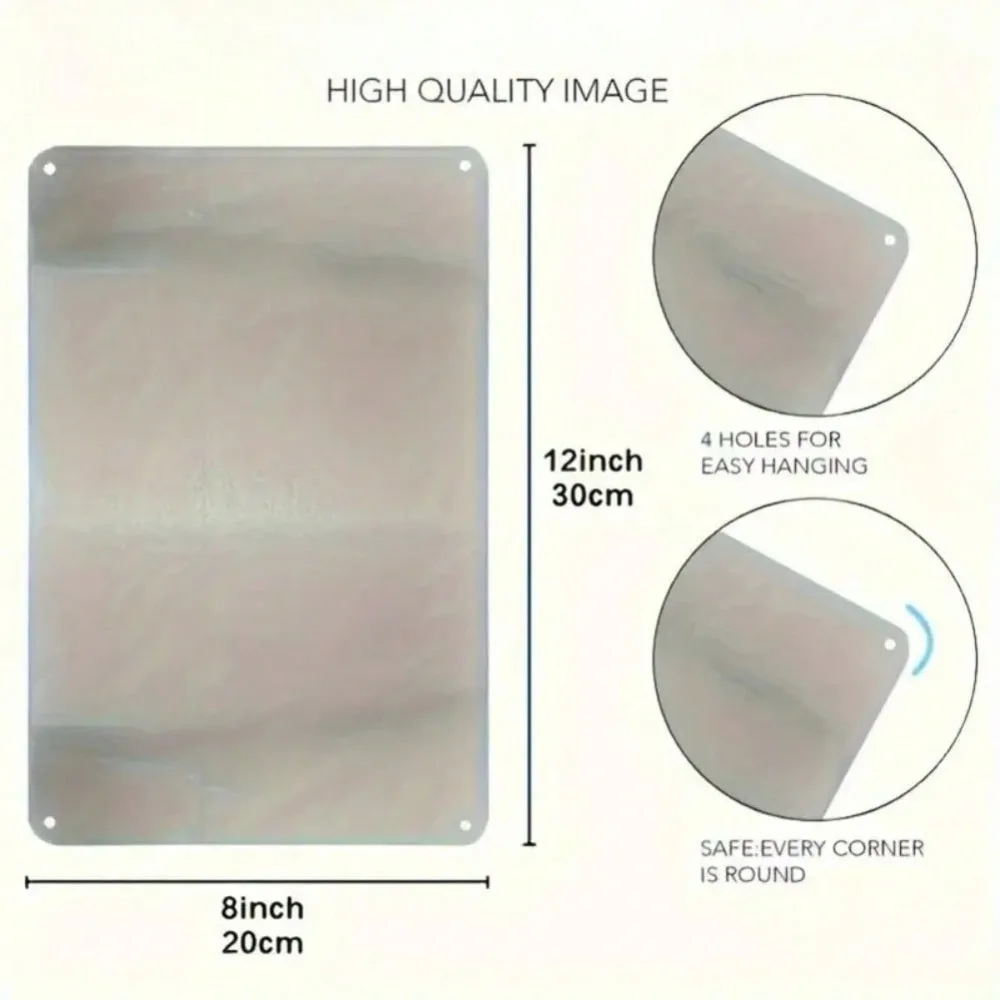 ديكور حائط من القصدير لخبز الزنجبيل لعيد الميلاد العتيق - مشهد كوكي ومدفأة كلاسيكية مع تأثيرات لامعة، معدن مسطح متين ثنائي الأبعاد #5