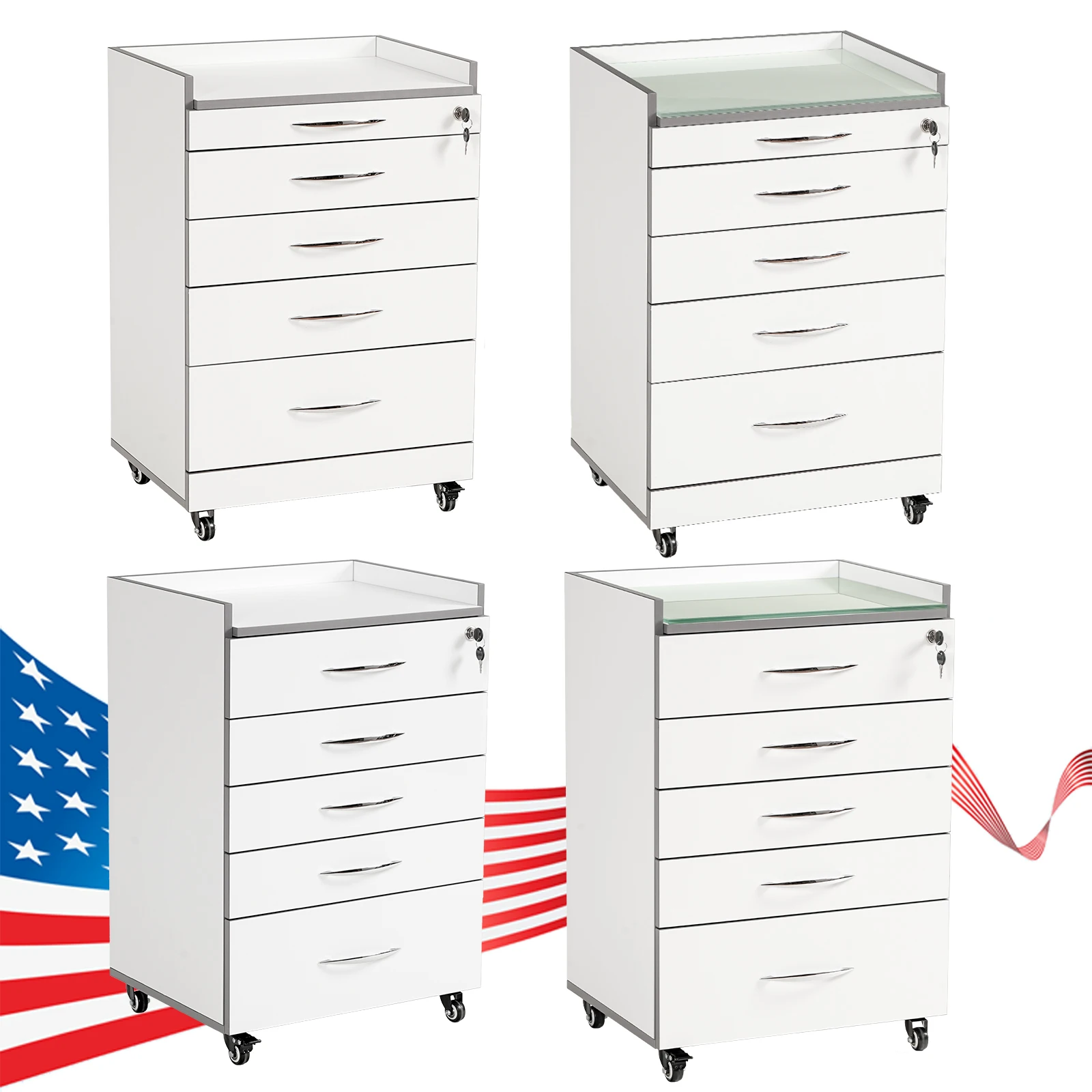 Eterfant 4/5Drawers…