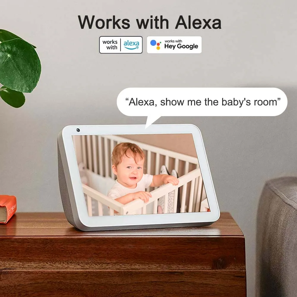 Tuya WIFI Security Camera 6MP HD Dual Lens Indoor Outdoor Protection Monitor Auto Tracking Video Surveillance Google Home Alexa