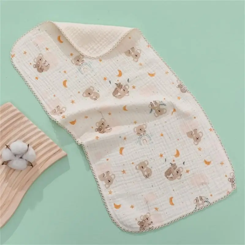 منشفة حمام ناعمة A5YC لحديثي الولادة، منشفة يد للأطفال، منشفة عالية الامتصاص