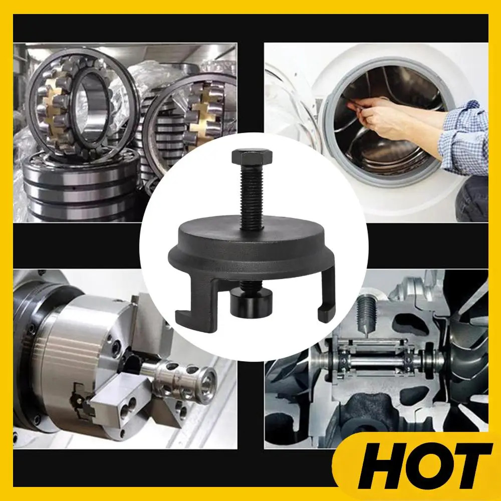 

25264 Инструмент для установки гасителя вибраций LS, съемник коленчатого вала, съемник гасителя вибраций для автомобилей Chrysler, Jeep, Dodge, GM