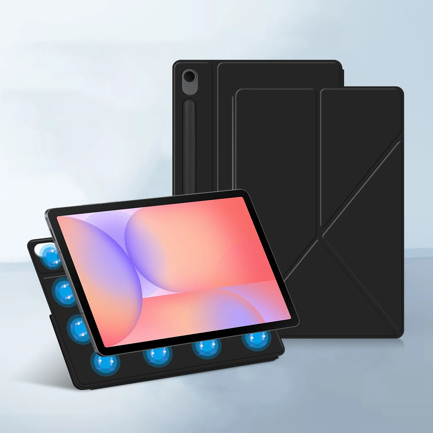 Thumbnail 3 - #44 Latest Samsung Galaxy Tab S9 Cases Offers