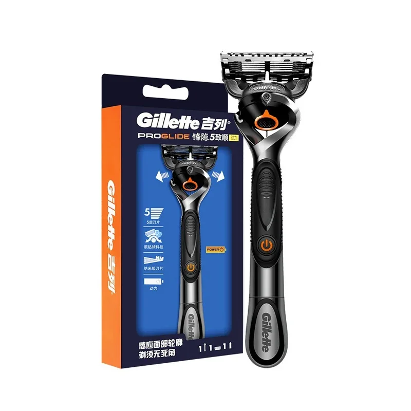 Guia Completo para o Gillette Fusion ProGlide Flexball Power: A Melhor Lâmina para Barba Masculina?