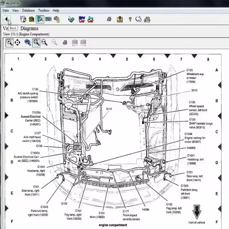 

Alldata Car Data Repair Diagram Software alldata 10.53 download alldata automatic diagnostic installation alldata 570GB