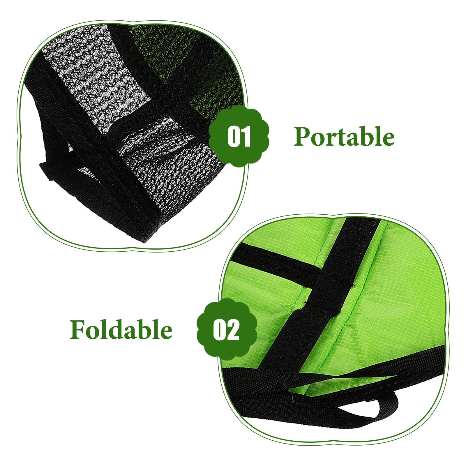 

Foldable Indoor Trampoline Basketball Frame Adjustable Hoop Durable Plastic Rack For Enclosure Easy Assembly Skill Development