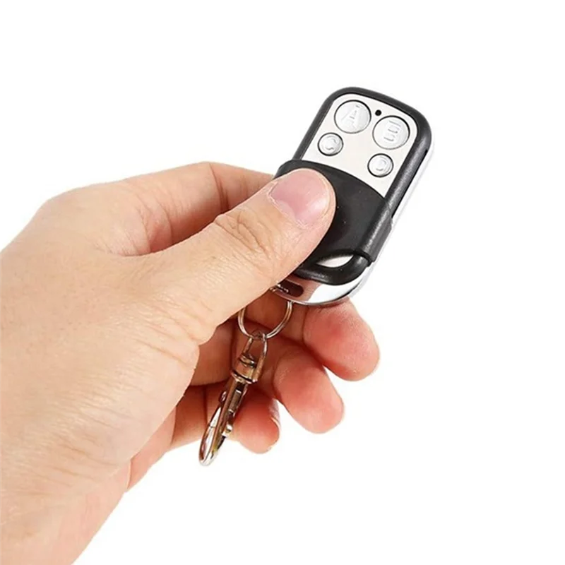 

AA60-20 Pcs Garage Door Remote Control 433Mhz For Car Garage Door For Gates And Garages Easy Setup