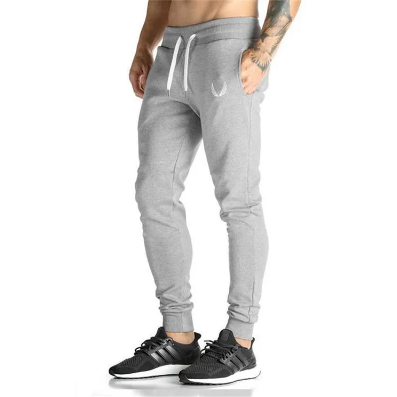 Sports Pants Men Invisible Zipper Open-Seat Pants Cotton Casual Pants Tight Shaping Trousers Quick-Drying Comfort Elastic Pants