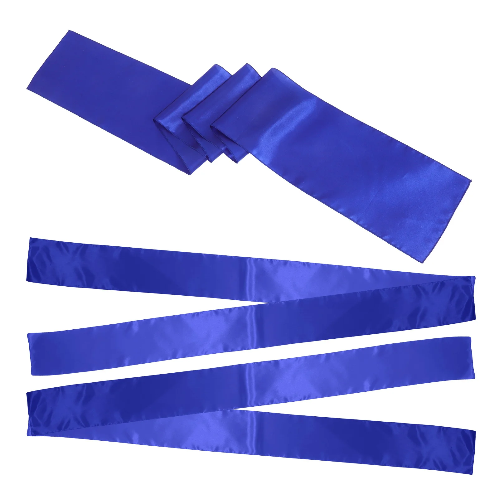 

5Pcs Premium Table Runner Satin Fabric Decorative Cover for Dining Room Living Room Hotel Table Protection and Stylish Home