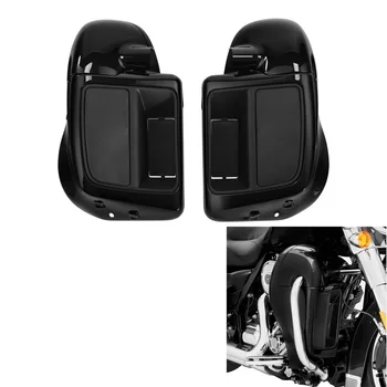 TCMT Detachable Solo Tour Mount Rack Fits For Harley Touring CVO Road King Electra Glide Street Glide Road Glide 2009-2013 - View #8