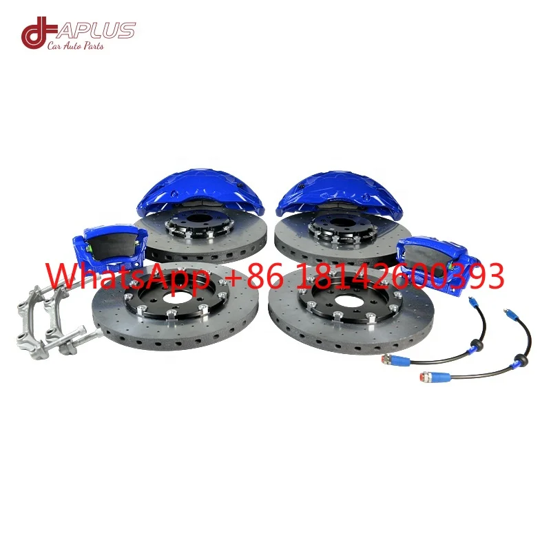 F50 Front 4 Pot Big Brake Kit 330mm Rear Oversize Rotor Kit