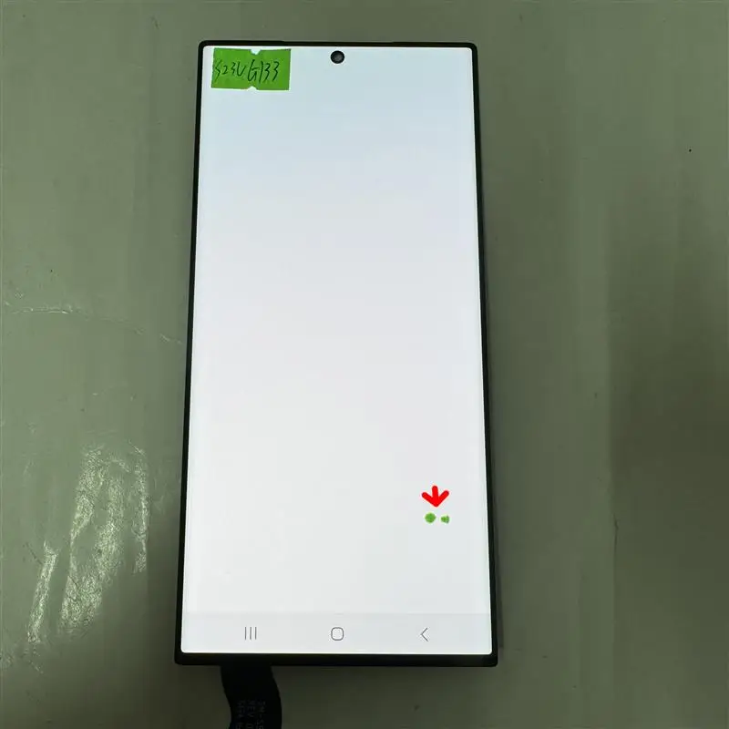 New! 6.8-inch S23 ultra LCD display screen, AMOLED material suitable for Samsung Galaxy S23 Ultra 5GM-S918 S918F S918U S918D/S