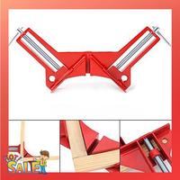 4Pcs 90 Degree Right Angle Clip Angle Frame Corner Clamp Picture Frame Clamp For Glass Holder