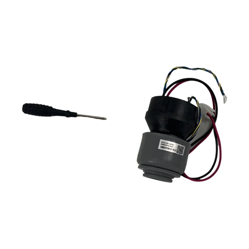 

Двигатель вентилятора всасывания ABBZ для Roborock Dyad Air/Dyad/Dyad Pro/Dyad Pro Combo/A10/A10 Ultra/A10 Ultrae/A10 Plus, сменный аксессуар
