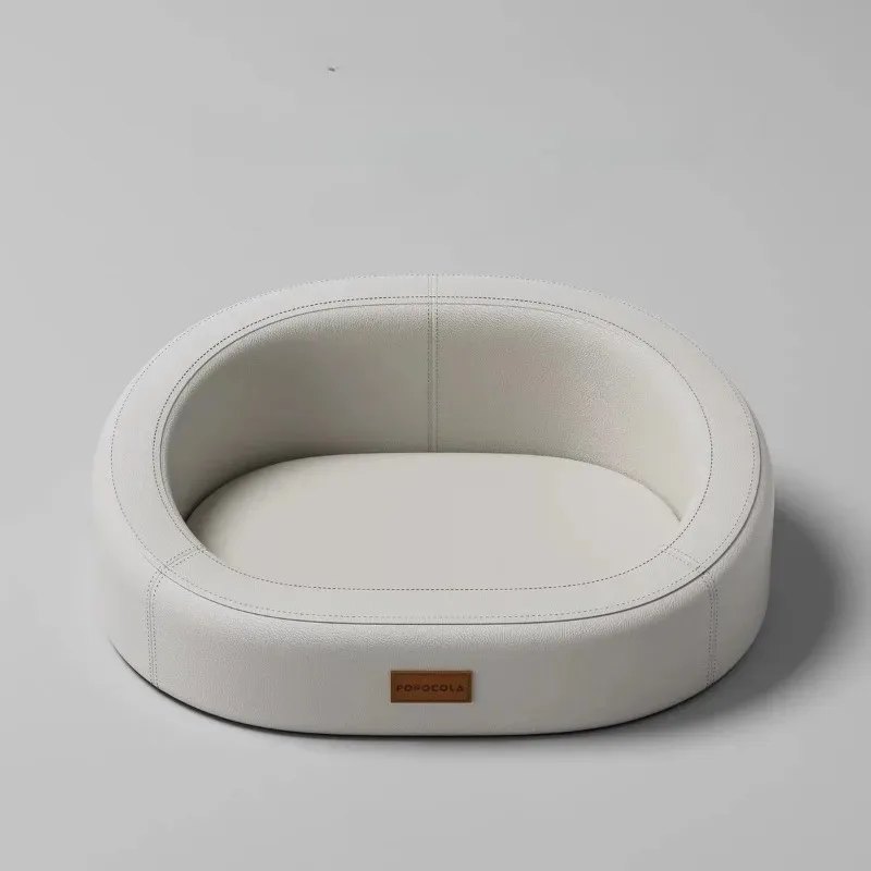 

Dog Bed and Furniture Washable Dog Cushion Waterproof and Wear-resistant Dogs Sofa Bed Pet Supplies Accessories