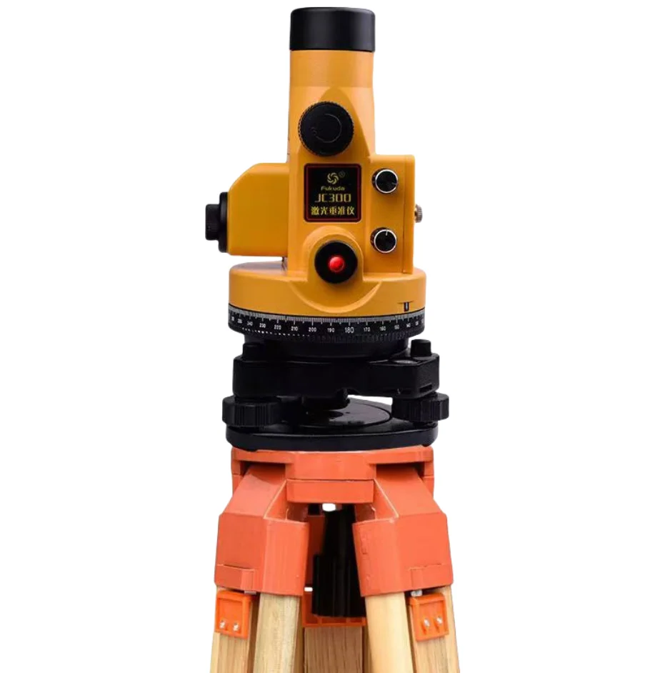 Precision Engineering Surveying Instrument  Plummet for Measuring Vertical Displacements