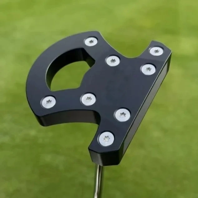 مخصص جولف DF3 مضرب النقش / الرسومات طحن CNC كله