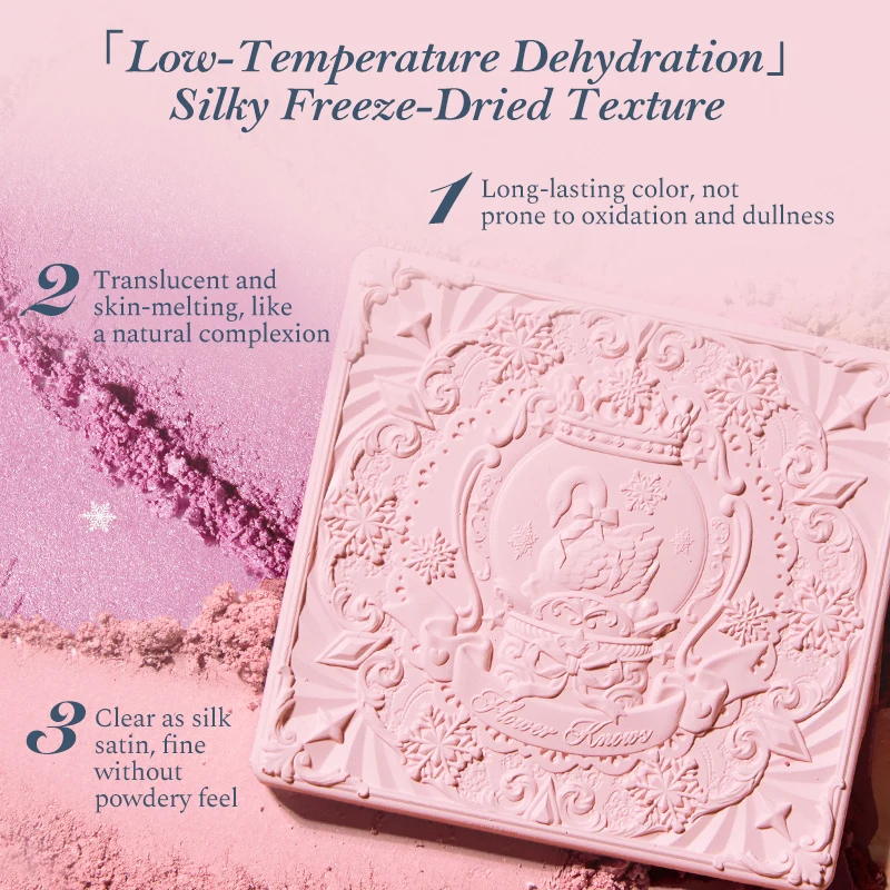 [NEW]Flower Knows Snow Ballet Collection Air Enhancer Blush