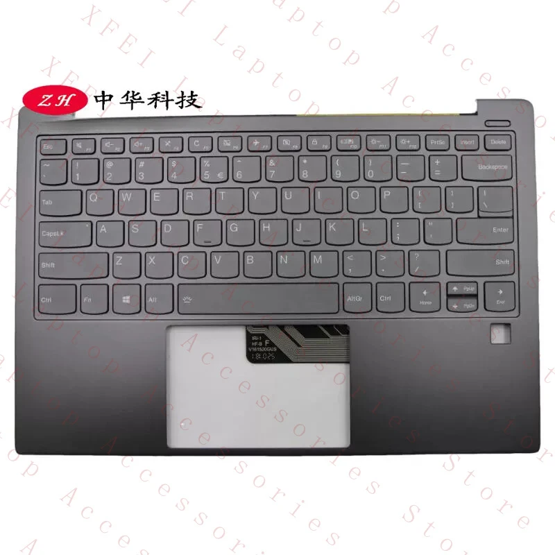 D  FOR Lenovo Ideapad 5 Pro 14ACN6 ITL6 14IAP7 14ARH7) Palmrest w/Backlit Keyboard