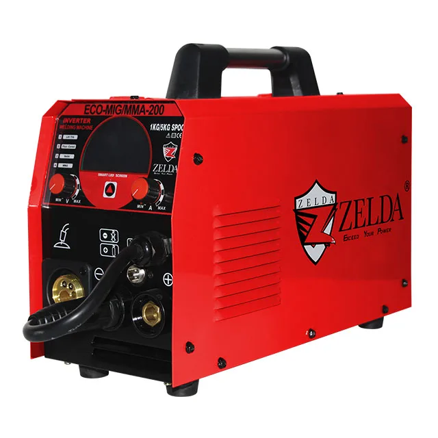 多機能パルス4in1 MIG MAG MMAリフトTIG溶接機 ミグ溶接機 溶接機 3in1