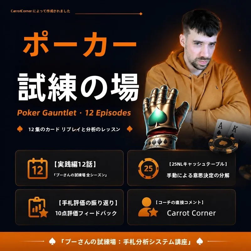 beginner's-guide-to-texas-holdem-poker-by-carrot-bronze-class-chinese-translation-for-novices-strategic-planning-board-game