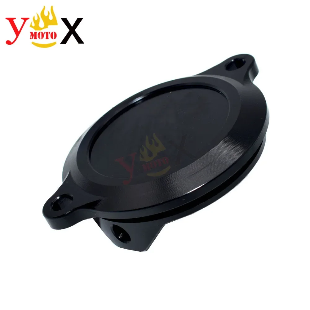 XR 250 95-07 Motorcycle CNC Oil Filter Cover Protection Guard Decative Cap For XR250 BAJA 1995-2002 XR250 MOTARD 2003-2007 - view 3