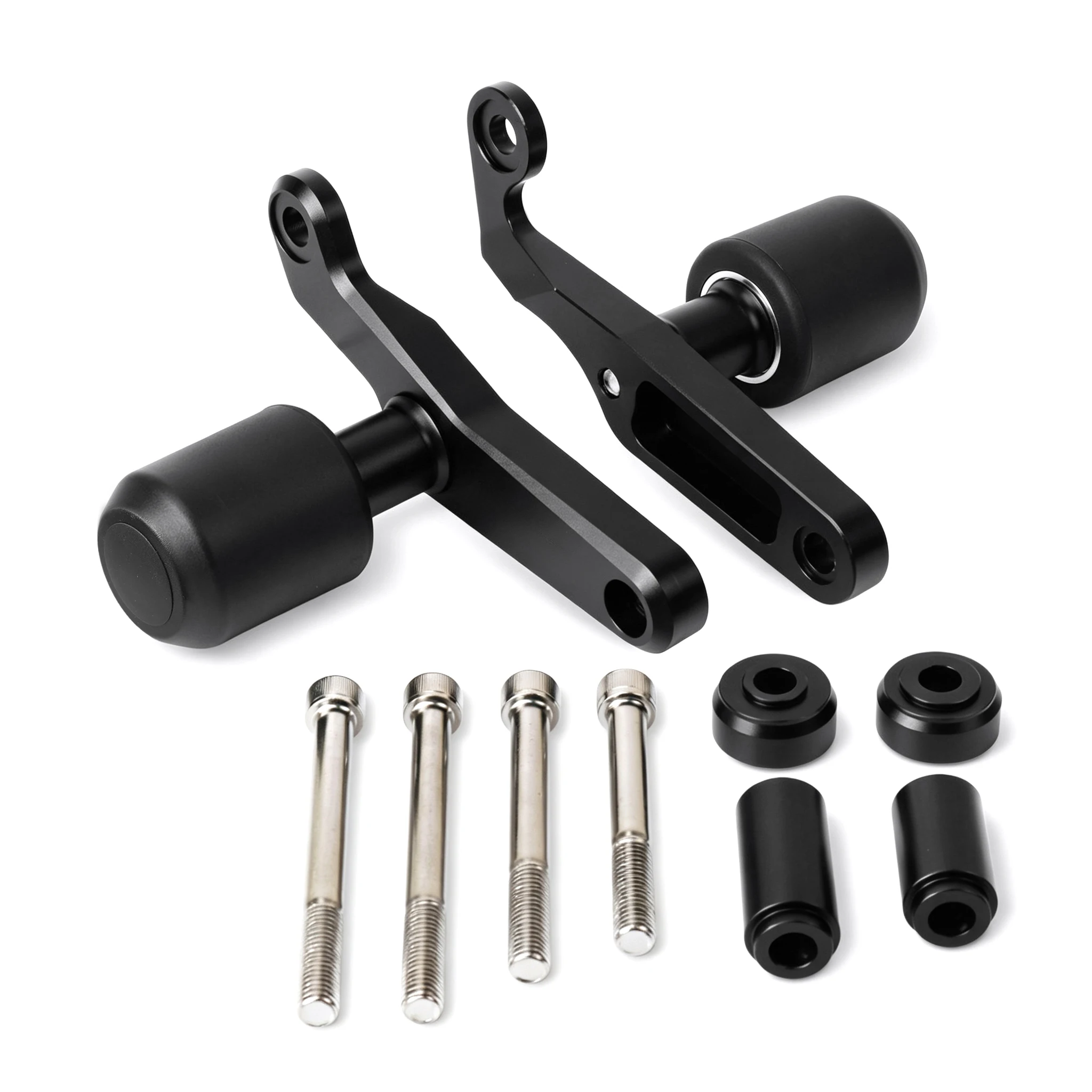 F900R/XR Motorcycle Falling Protection Frame Slider Fairing Guard Crash Pad Protector Fit For BMW F900R F900XR 2021-2025