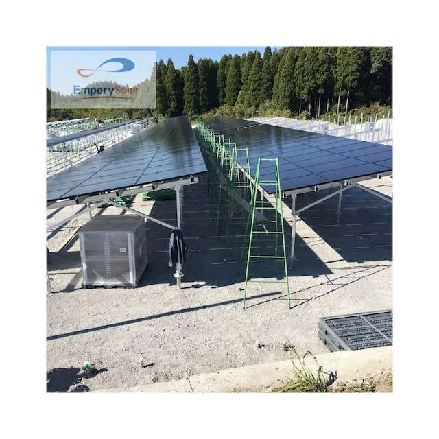 EmperySolar EPR-AL GM-0085 200kw Pitched Roof Brackets Mounting PV Solar Panel System AL6005-T5&SUS304 Material Anodized 60m/s