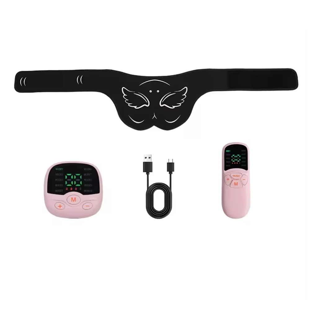 

Portable electronic muscle stimulator Ems Hip Women Smart Lift hip muscle stimulator and acupuncture weight loss device