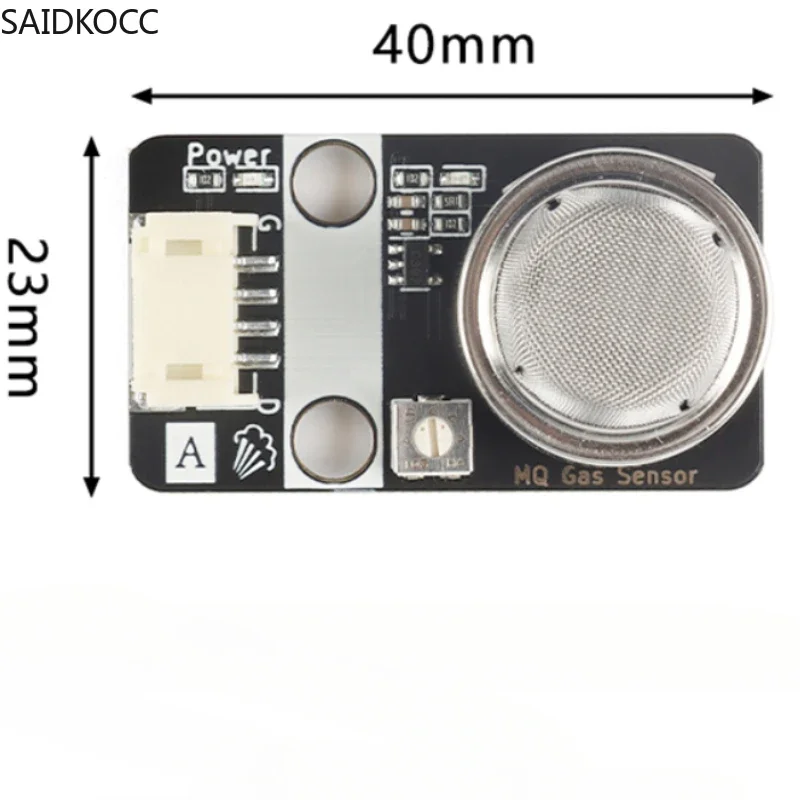 SAIDKOCC  Methane CH4 Gas Sensor Analog gas leak detector MQ4 GAS sensor