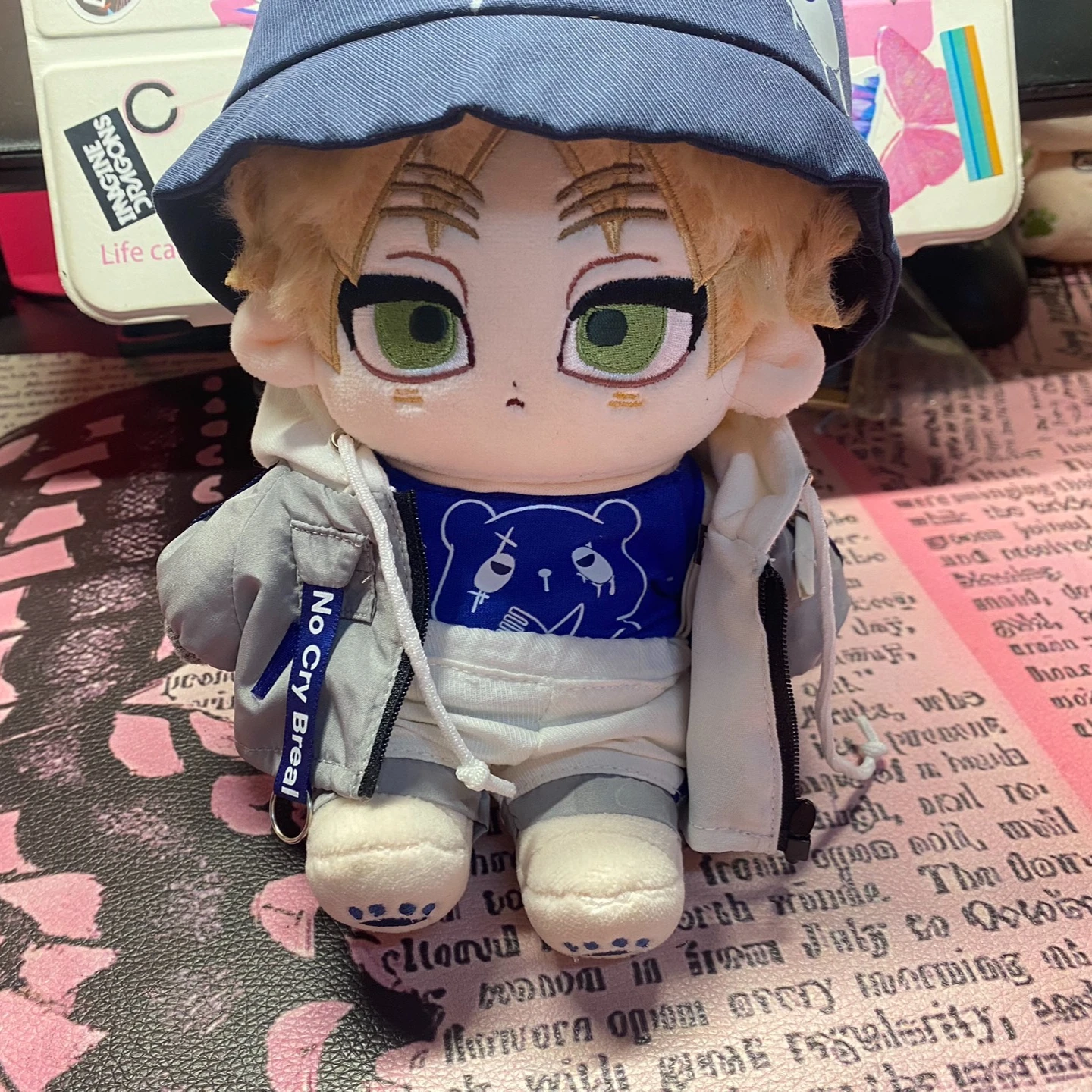 

20 см Hetalia APH аниме игра Kawaii Артур Киркланд плюшевая кукла тело платье плюшевая игрушка подарок на день рождения