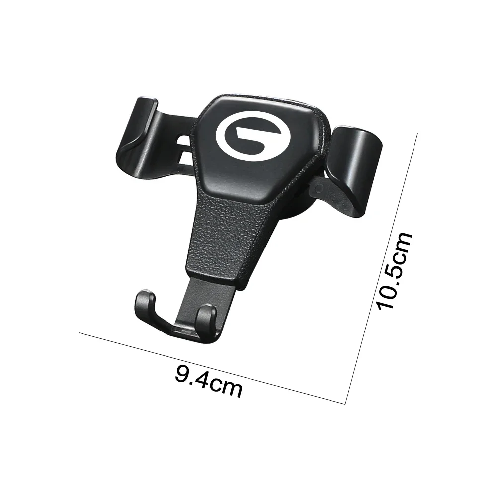 For GAC Trumpchi Aion GS8 GS4 GS3 Empow GS5 Coupe GA4 GM8 Gravity Car Smartphone Stand Dashboard Phone Stander Auto Accessories