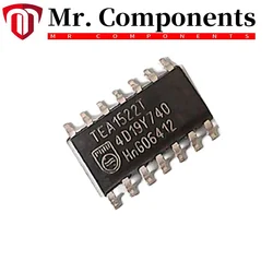 5PCS TEA1522T TEA1522 1522T SOP14 IC Chipset New Original In stock