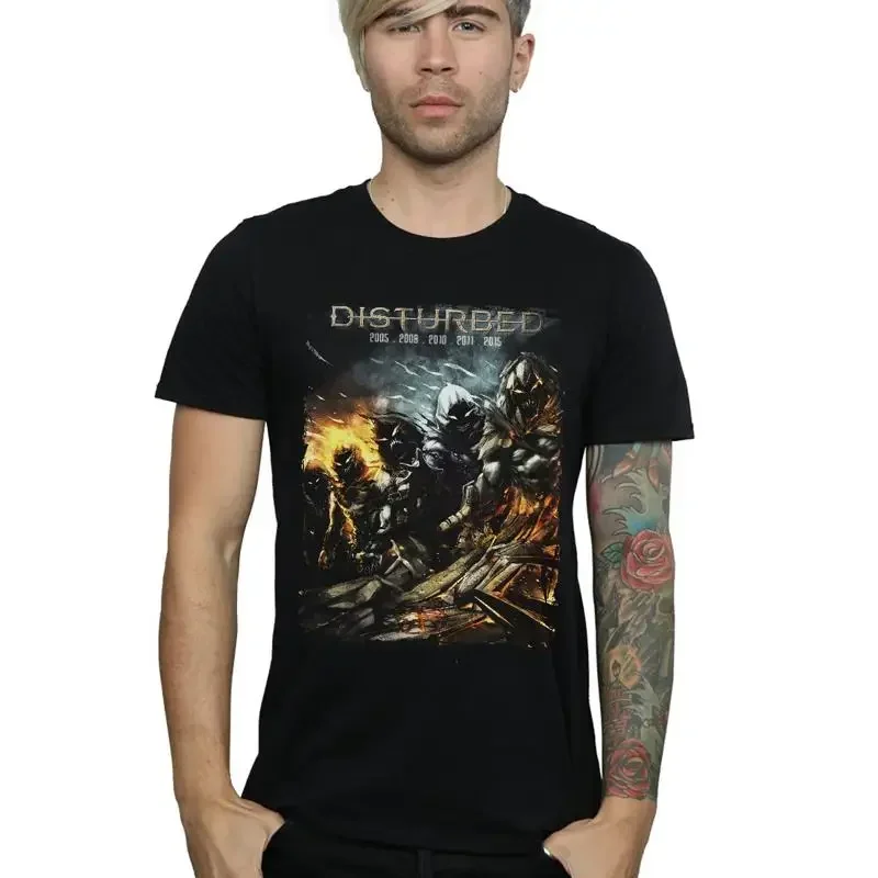 Disturbed Men's Evolution Box T-Shirt