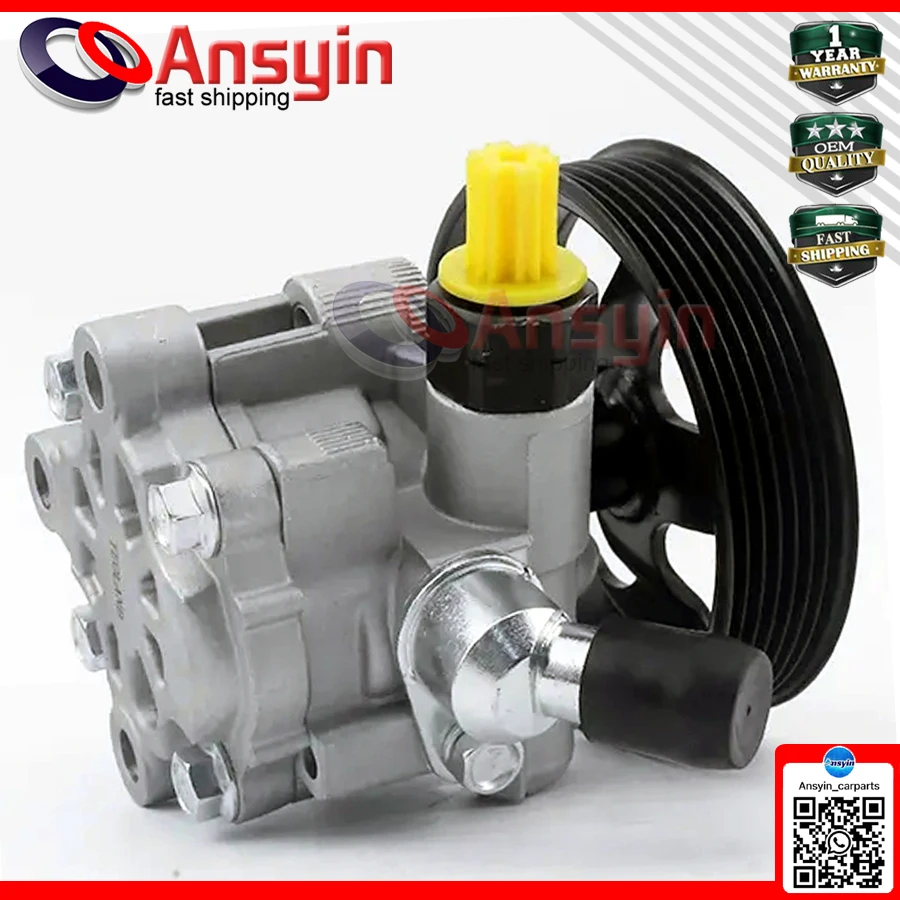 

NEW Hydraulic Power Steering Pump For Toyota Land Cruiser GRJ71 GRJ76 GRJ78 GRJ79 2006-2013 Model 4.0L 44310-60580 4431060580