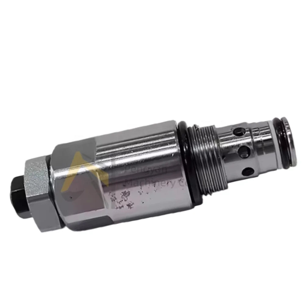 For Excavator Doosan DH150-7 Hydraulic Pump Fittings Overflow Valve Safety Valve 2420-1220