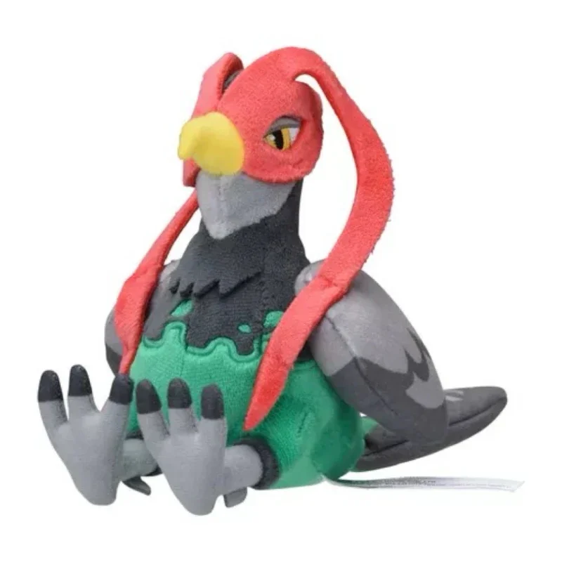 Pokemon Unfezant Plush Mini Figures เกมอะนิเมะตุ๊กตาสัตว์ของเล่นและงานอดิเรกไก่ Plush ของขวัญเด็ก