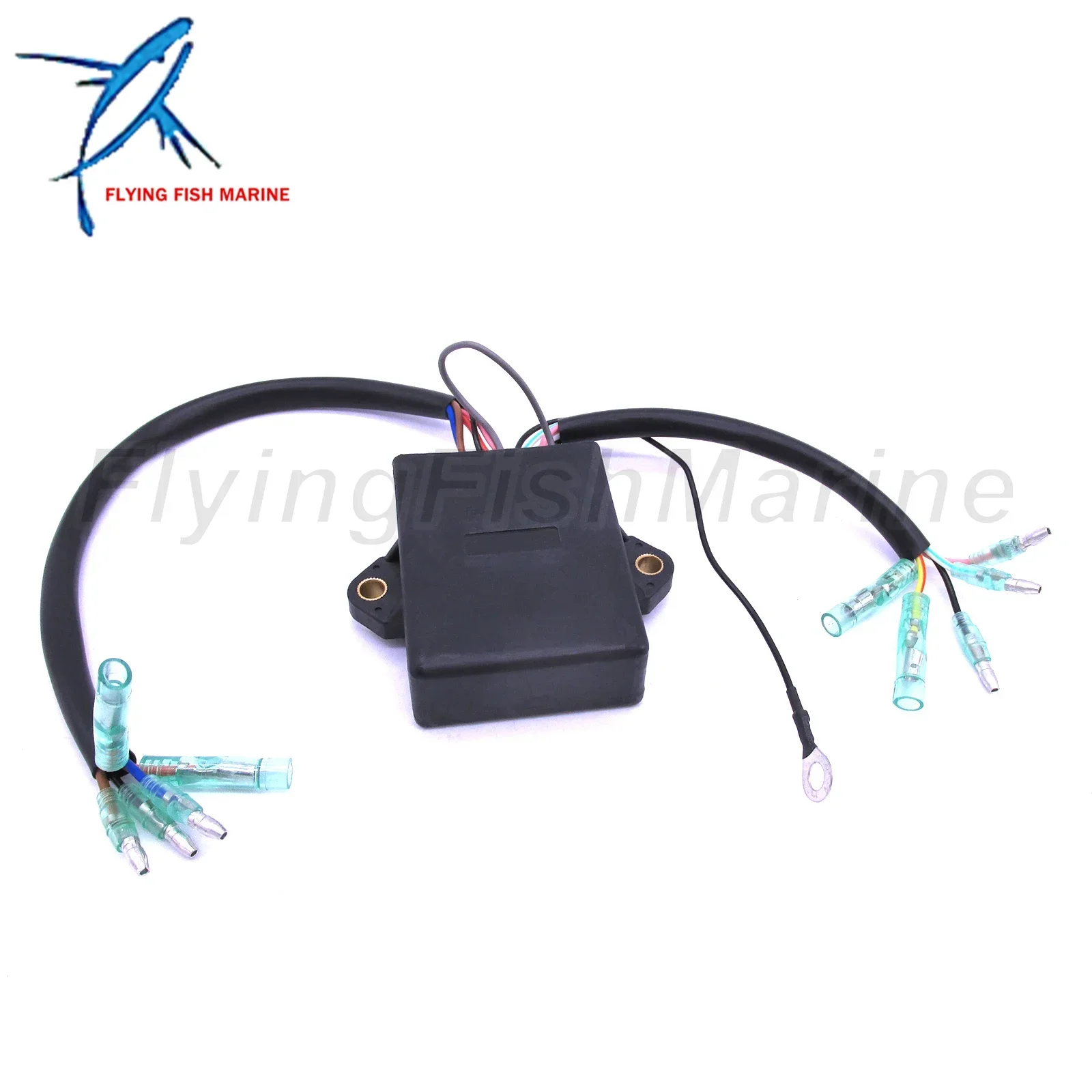 66M-85540-01 66M-85540-00 CDI Coil Unit for Yamaha Outboard Engine F9.9 F15 T9.9