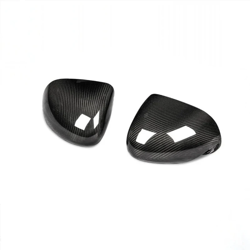 

OEM Style Dry Carbon Fiber Car Rearview Mirror Cover Rearview Mirror Decoration Suitable for 720S