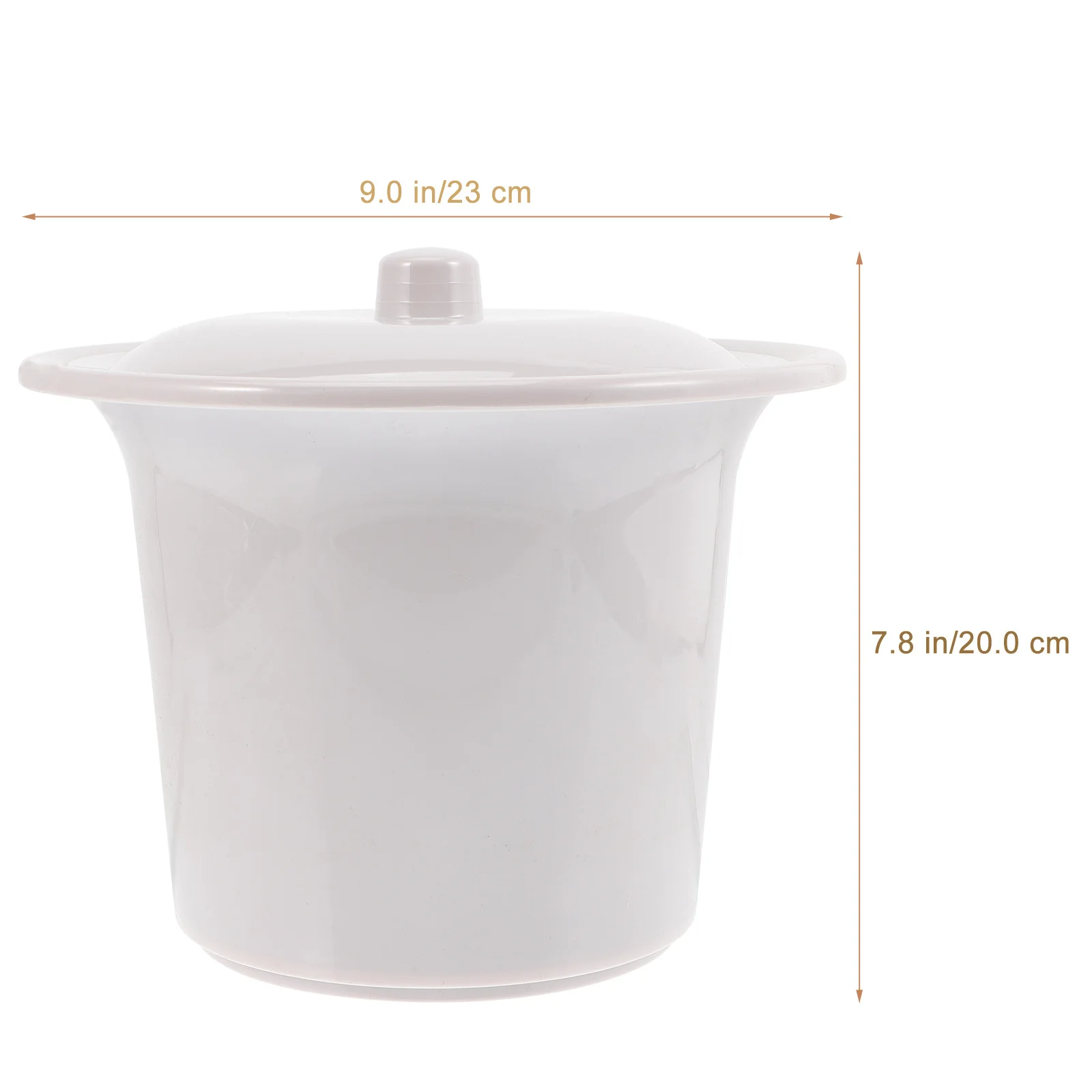 

Пластиковая плевательница премиум-класса с крышкой, портативный писсуар для домашней больницы, пожилых людей с ограниченными возможностями, для детей, легко чистится, для ночного использования