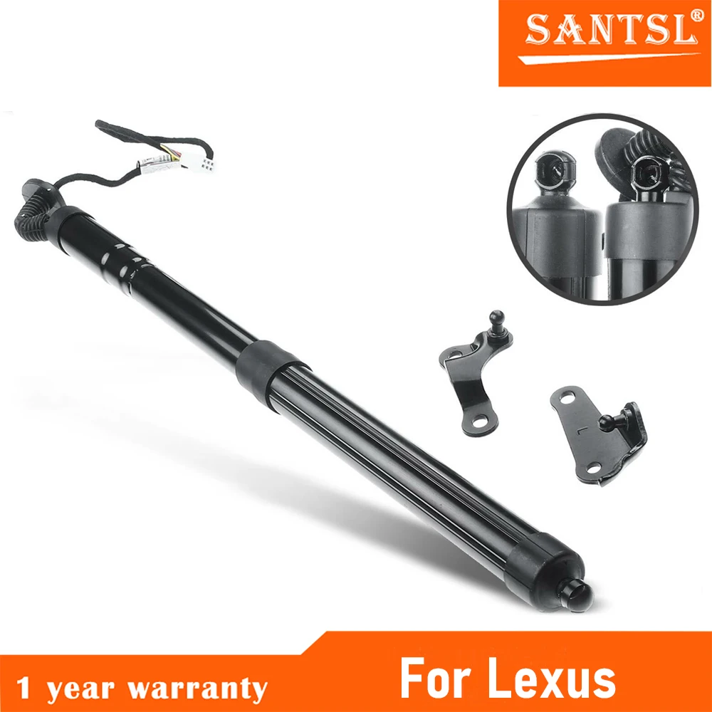 6892079016 6892079005 For Lexus NX200t NX300h 2015-2017 2.0 2.5L L4 Rear Left Tailgate Power Hatch Lift Support