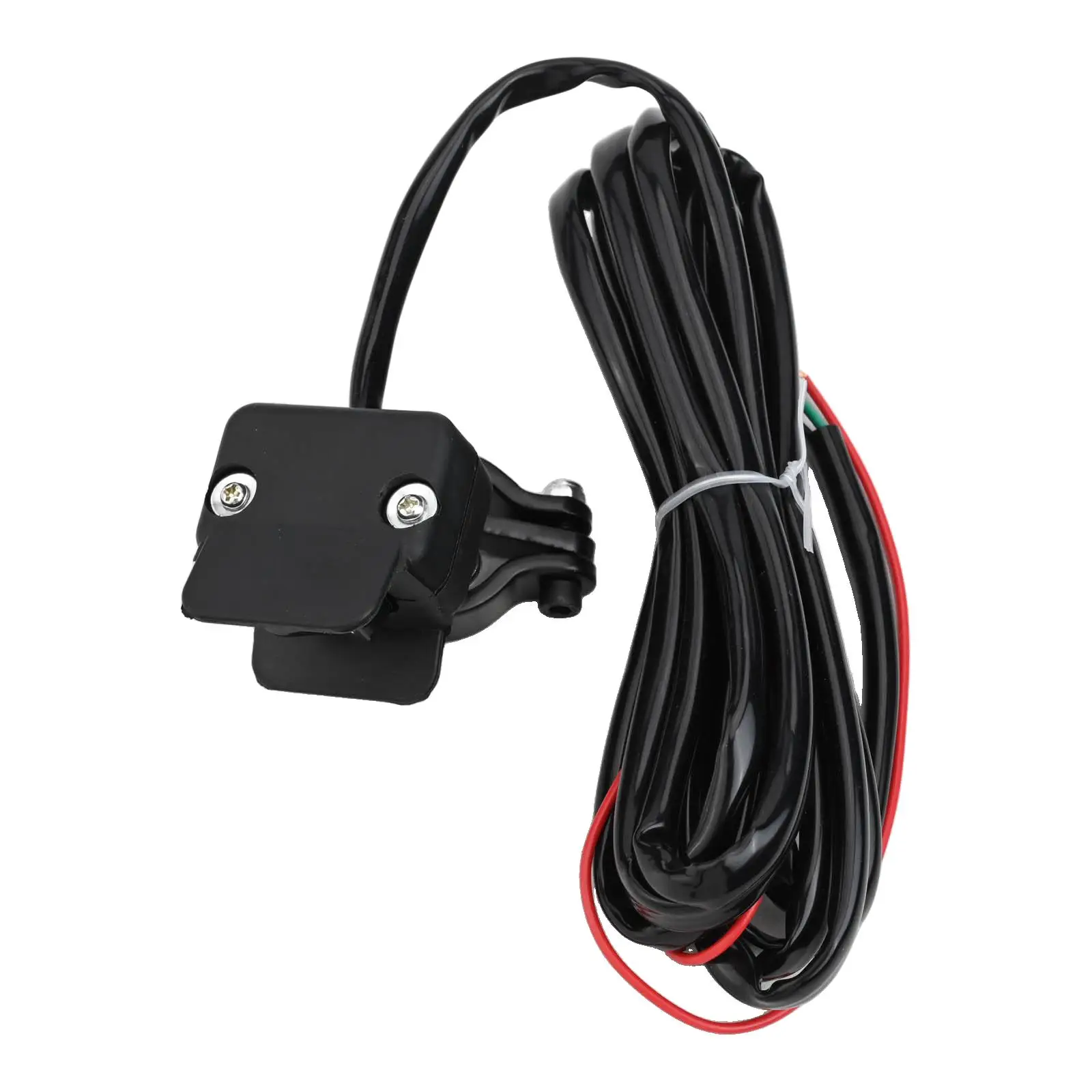 Запчасти для мотоциклов, переключатель 12 В, ATV UTV, переключатель управления на руле, кулисный переключатель управления лебедкой, новый кулисный переключатель
