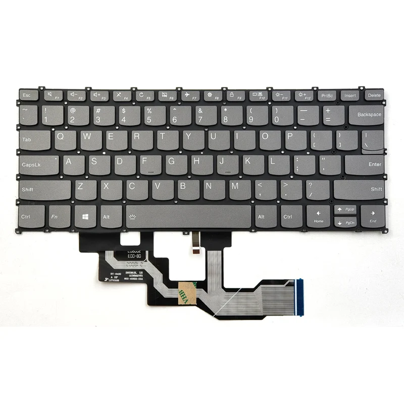 New For Lenovo IdeaPad S540-13 S540-13API S540-13ARE S540-13IML S540-13ITL Laptop Keyboard US Backlit